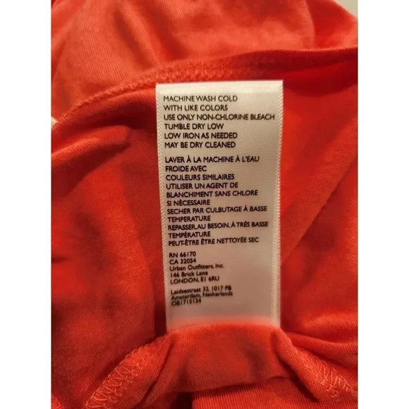 NWOT FP Beach Knotted Halter Maxi Dress - Picture 7 of 8